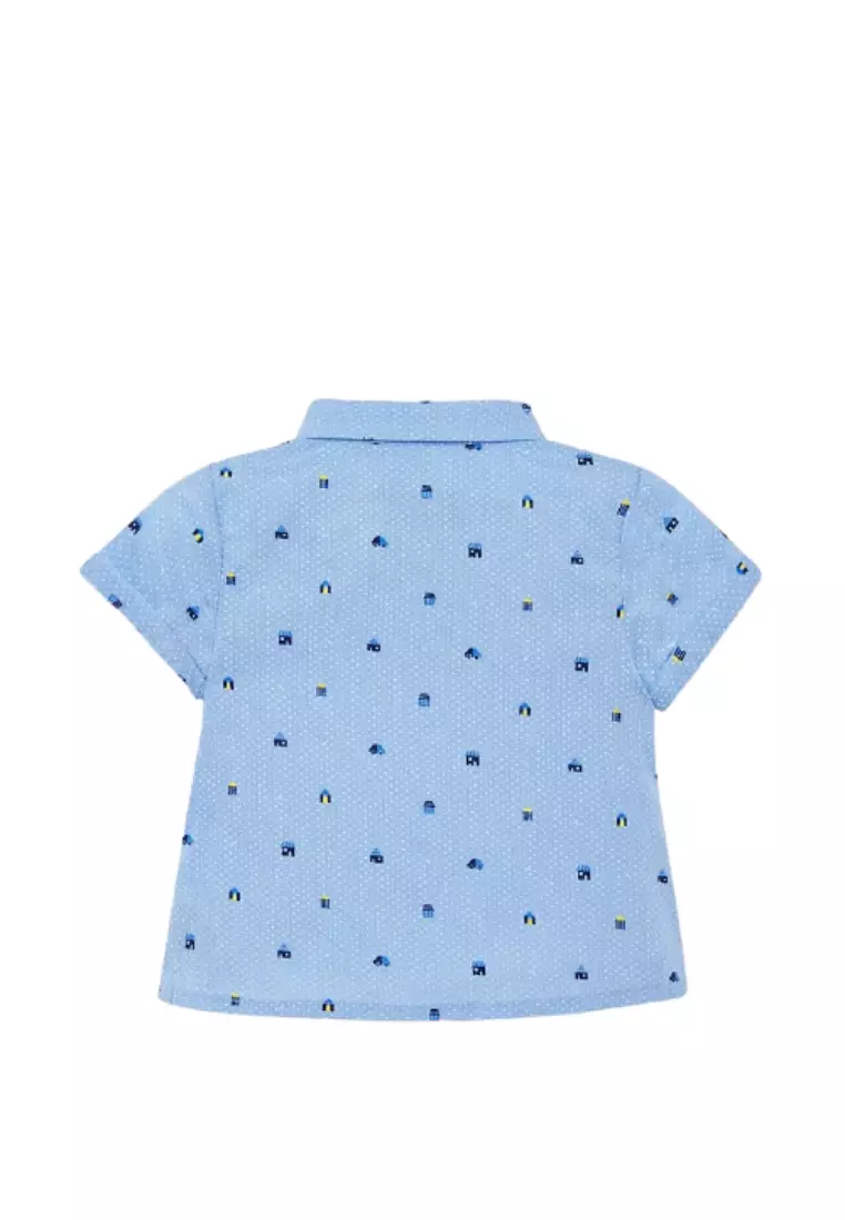 Yury Short Sleeves Polo