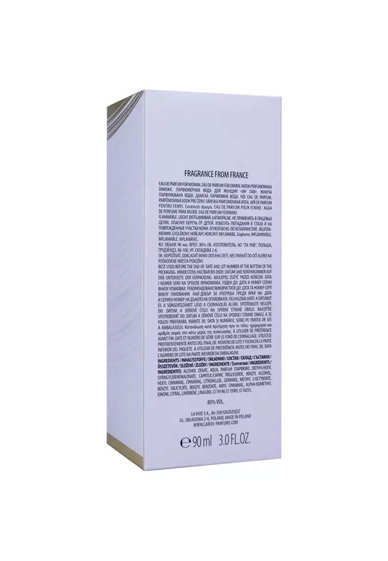 La Rive In Love Woman 90 ML