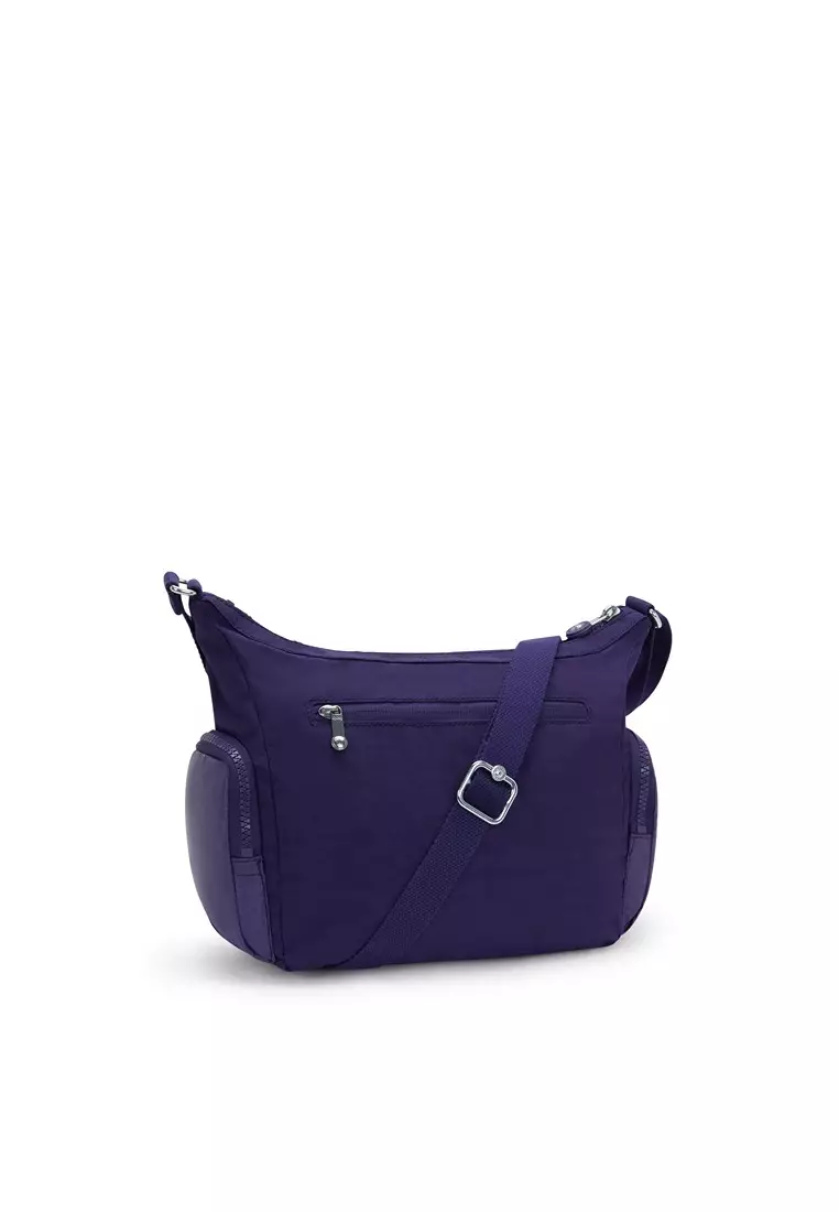 Kipling Gabb S Crossbody Bags Moonlit Shine Bl