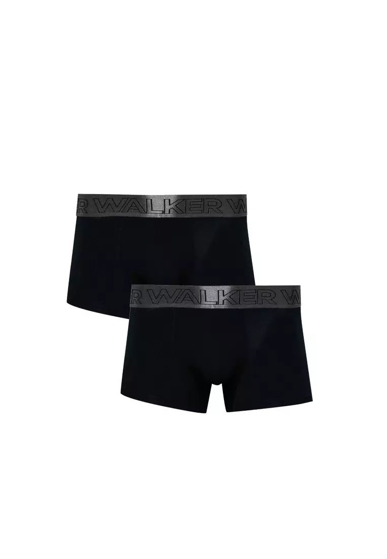 Buy Walker Underwear Extreme Boxer Brief Bundle of 2 (Red) 2024