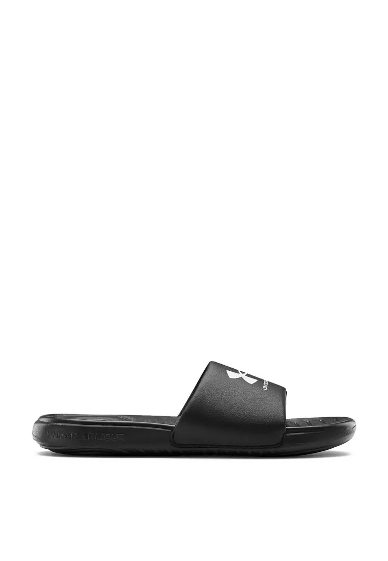 Buy Under Armour Ansa Fixed Slides 2024 Online | ZALORA Philippines