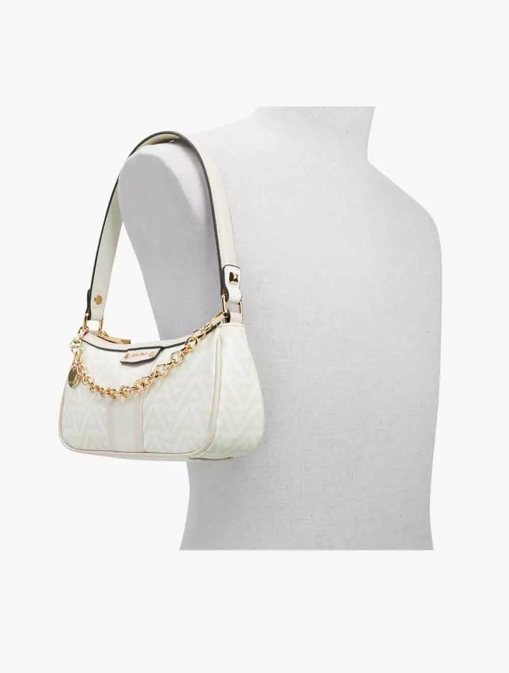 Aldo Dionne Women's Shoulder Bag - Light Pink