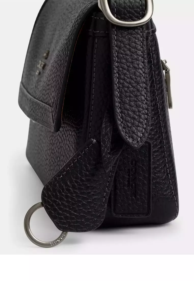 Buy Coach Etta Small Flap Shoulder Bag 2025 Online ZALORA