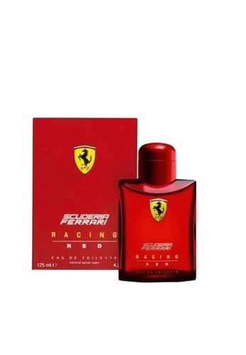 Buy Ferrari Fragrances Ferrari Scuderia Red Edt 125ml Yf074 Online Zalora Malaysia