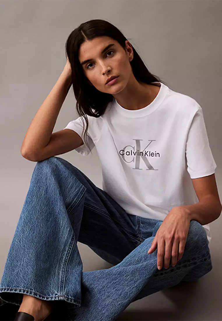Women's Hero Monologo T-Shirt