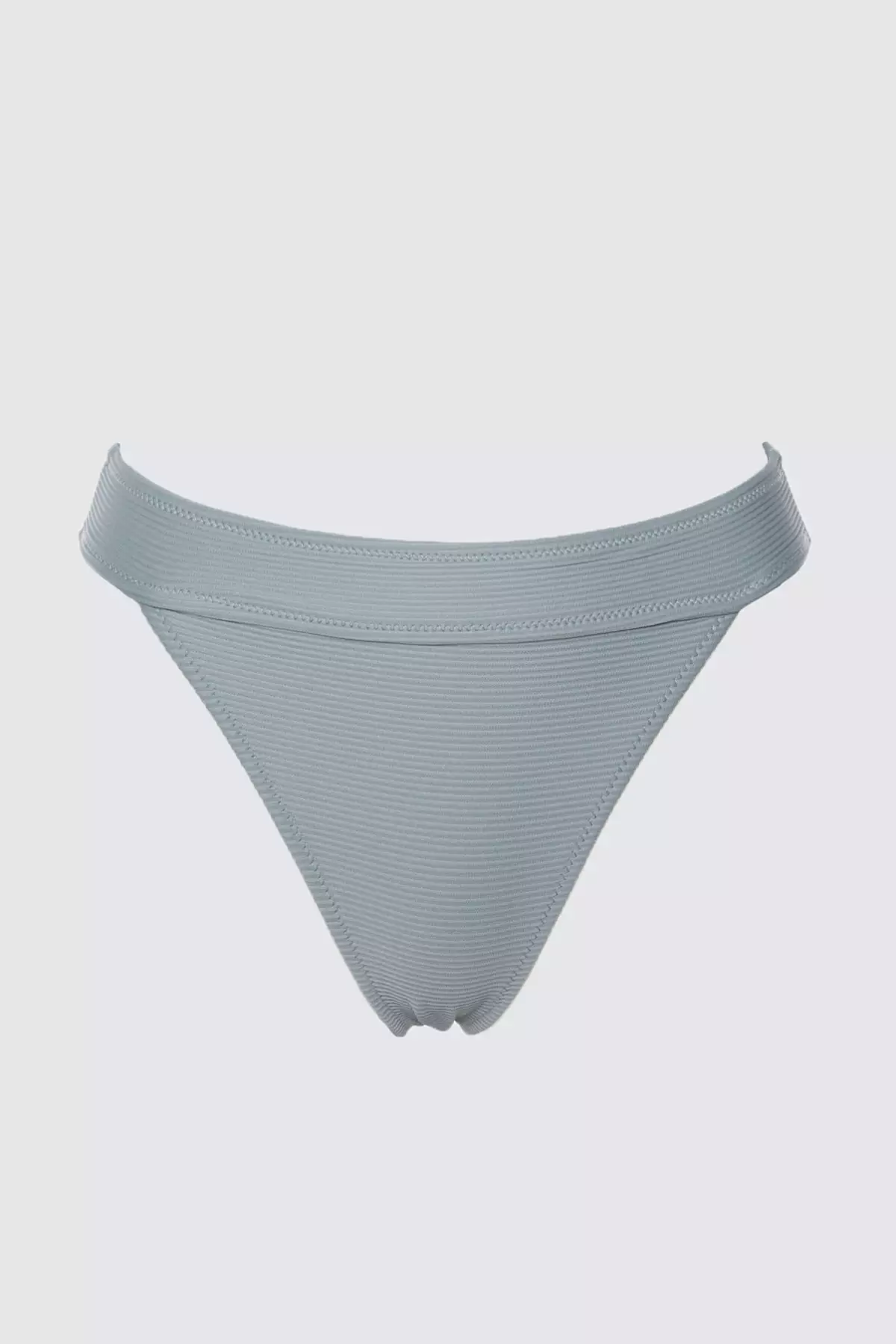 Textured Bikini Bottom