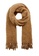 Mango brown Curly Knitted Scarf FC0E0AC52BBA32GS_1