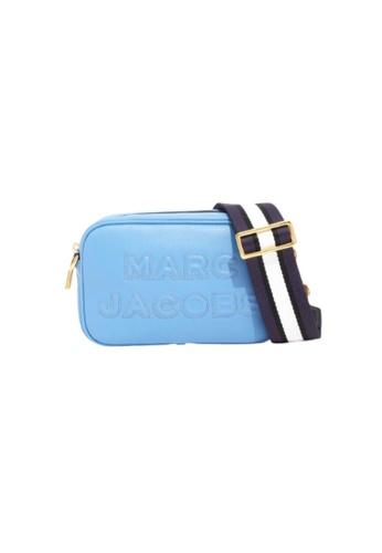 Marc Jacobs 藍色 Marc Jacobs The Flash M0014465 Crossbody Bag In Aquaria 17FFFAC8A48349GS_1