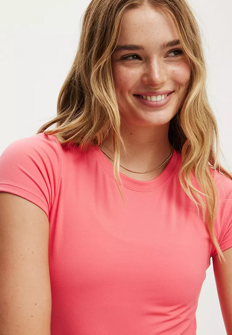 Ultra Soft Fitted T-Shirt