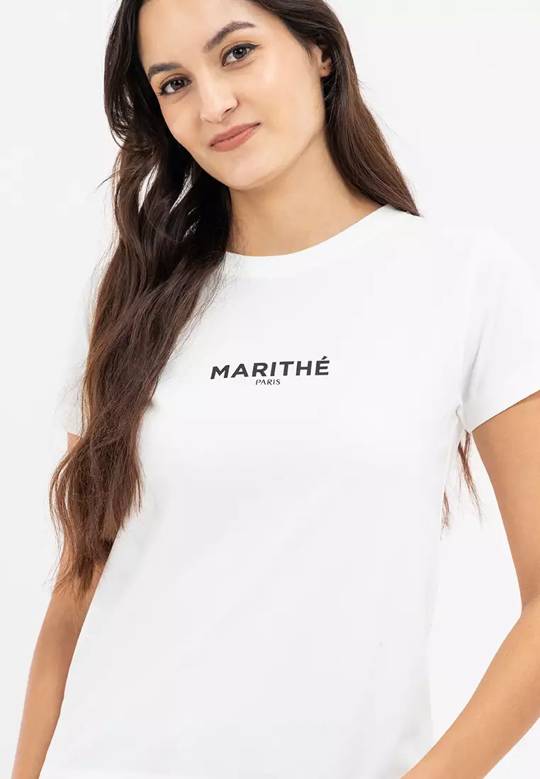 Ladies Marithe Tee