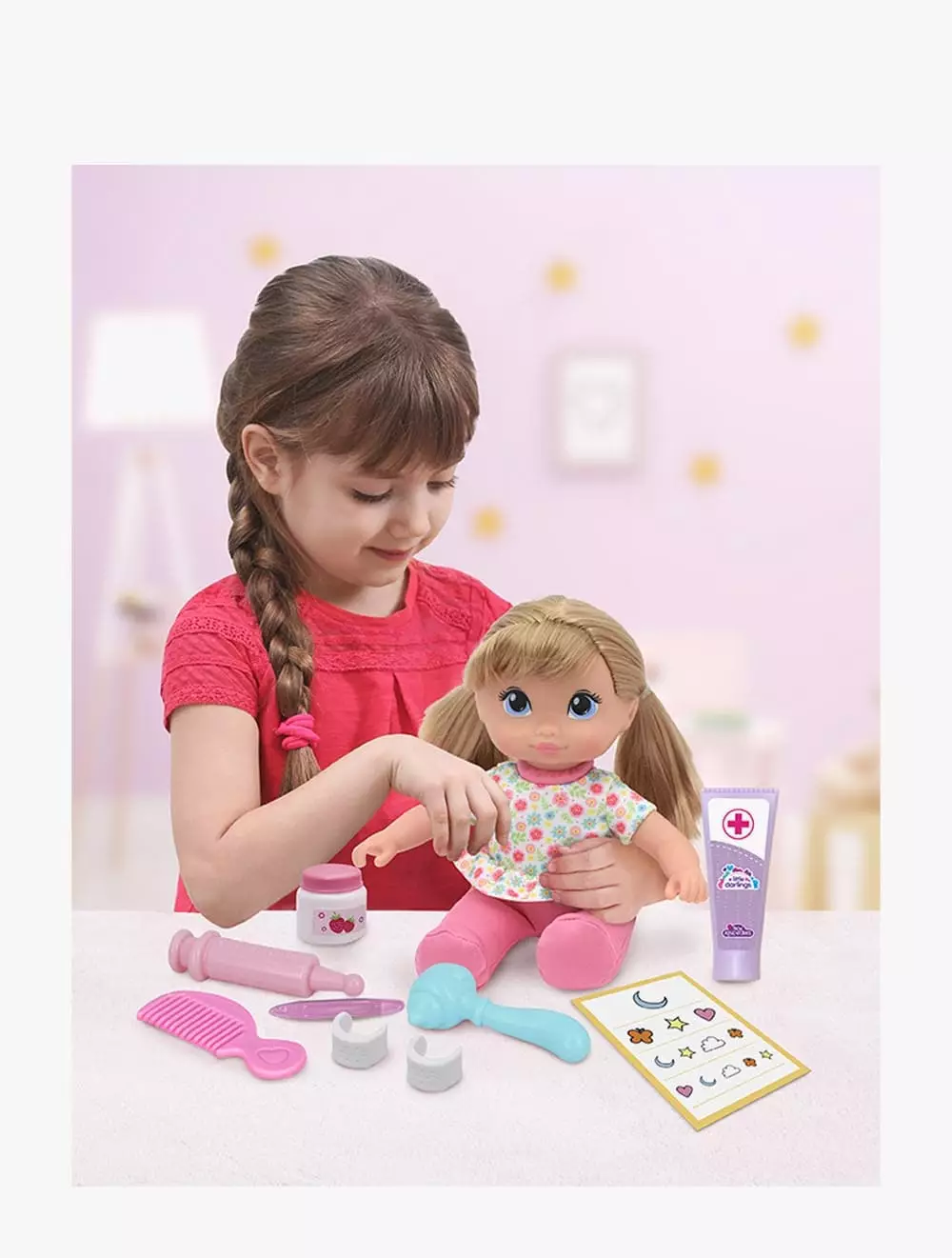 Baby Dolls Medical Baby  - BD13437