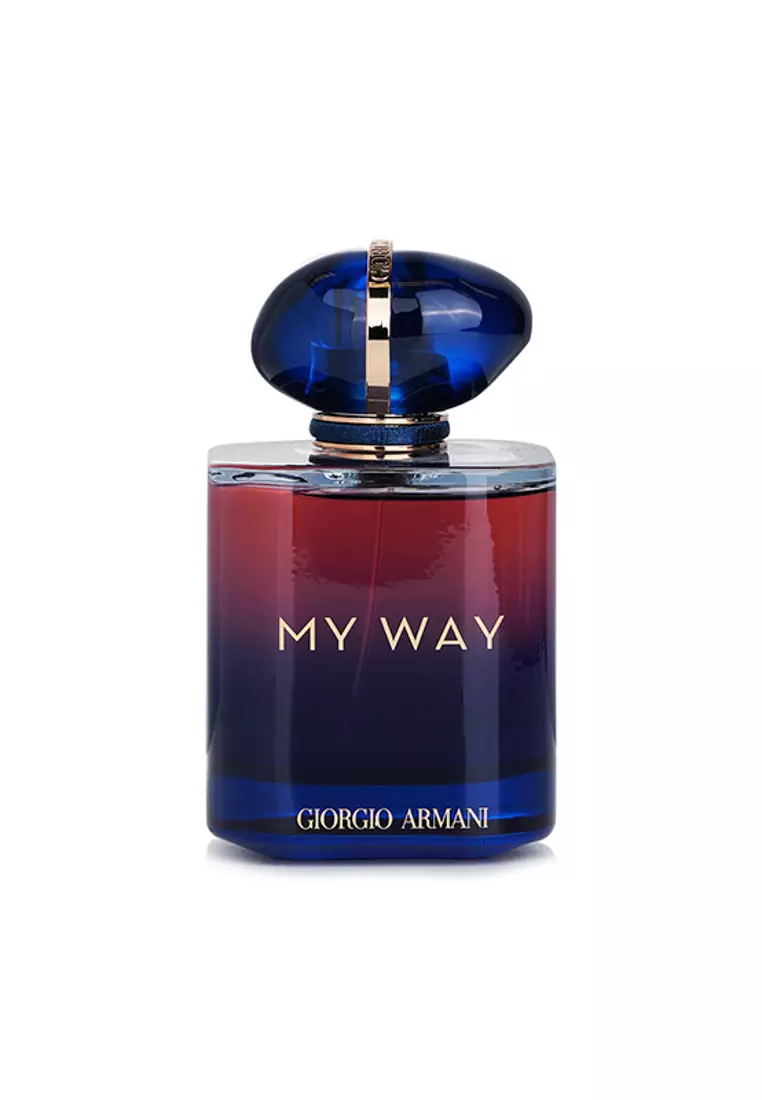 【おまけ付き】MY WAY ARMANI 90ml 香水【新品未開封品】 Armani My Way EDP 90ml – Victoriie Luxury