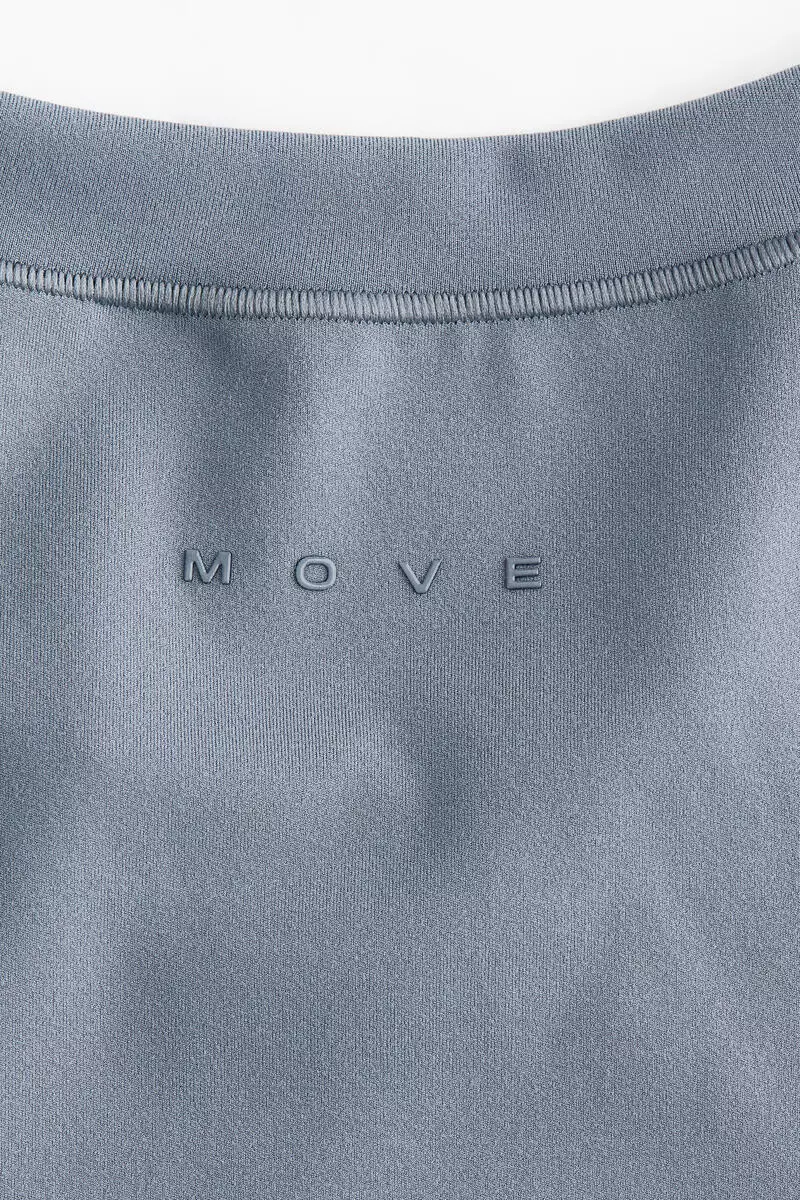 Slim Fit sports vest top with SoftMove™