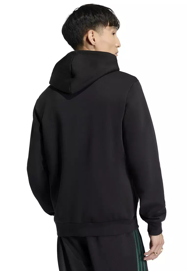 Monogram Infill Hoodie