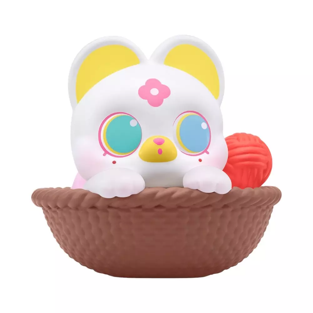 POP MART MINIFIGURE FUBOBO TAILOR SHOP RANDOM