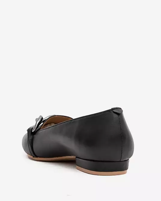 Buccheri Ellis Heels Women Black