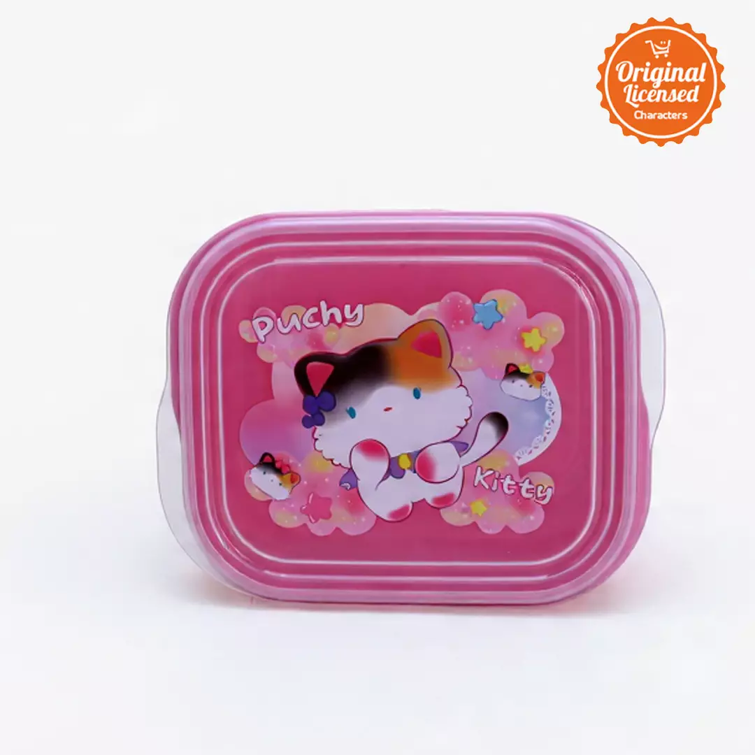 Kotak Makan Anak Lunch Box Groovy Beat 650 Ml