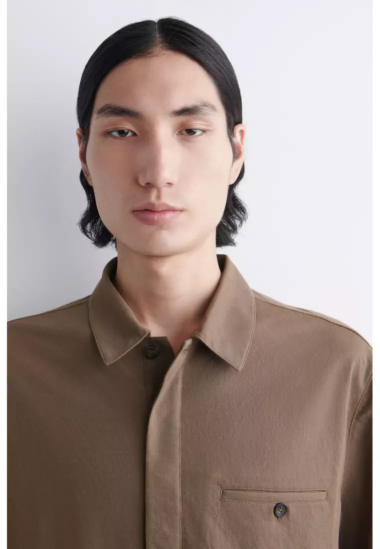 JERSEY POLO SHIRT
