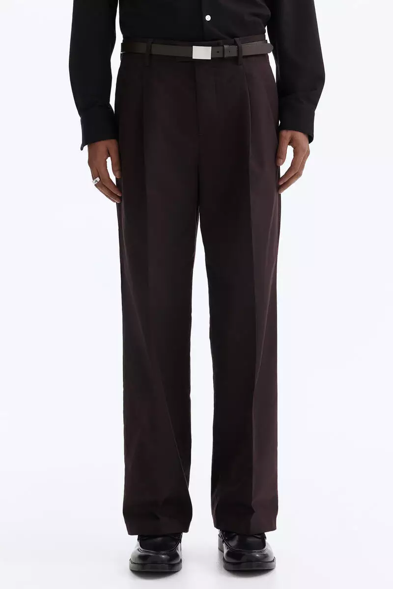 Loose Fit Tailored trousers