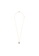 TOUS Gold Areia Necklace with blue sapphire ECE11ACDAEBD1CGS_1