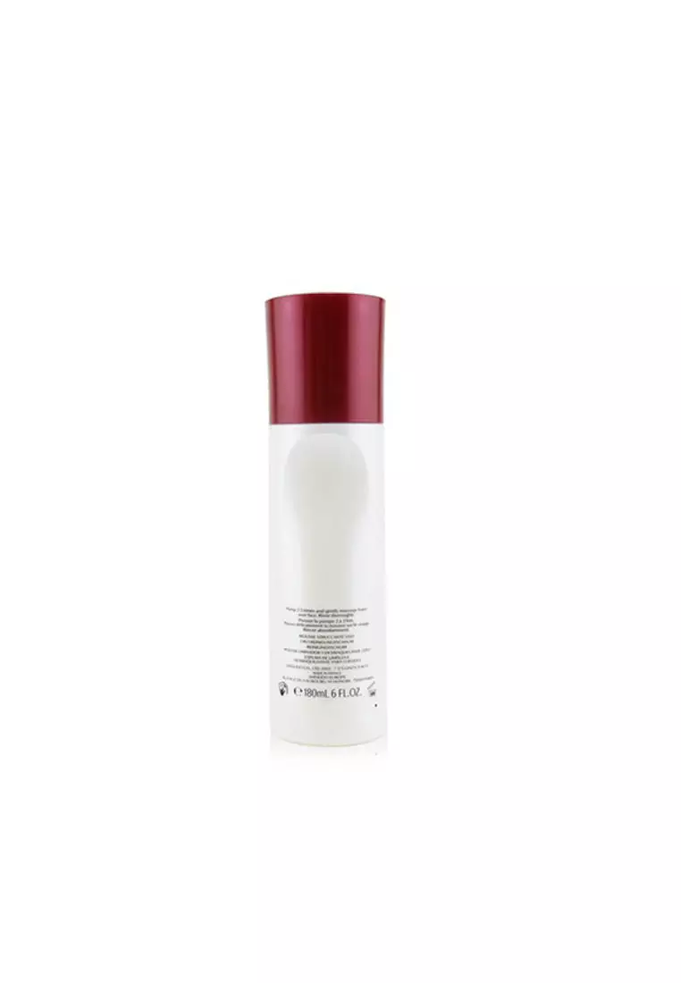 Shiseido - Internalpowerresist Complete Cleansing Microfoam Cleanse + Remove - For All Skin Types 180ml/6oz