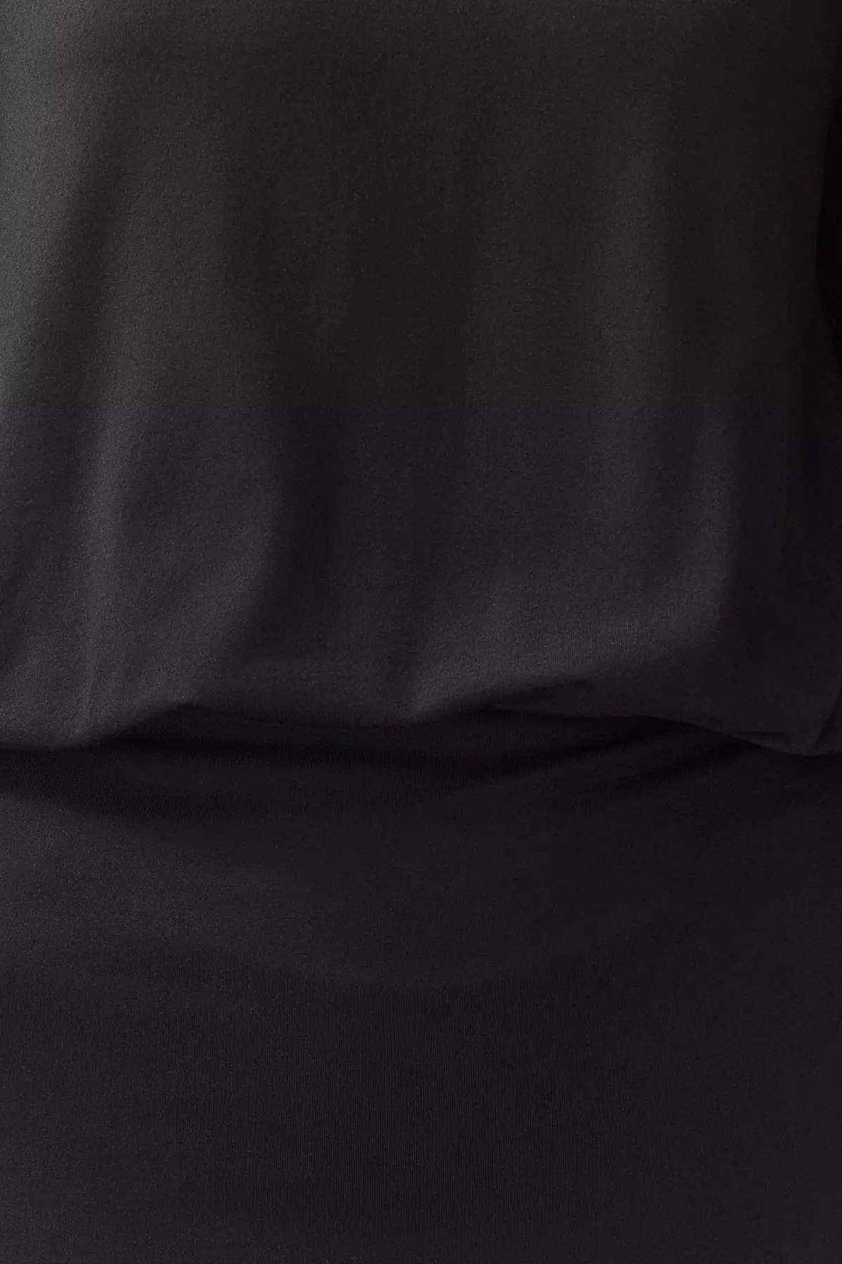 Stretch Knitted Mini Pencil Dress