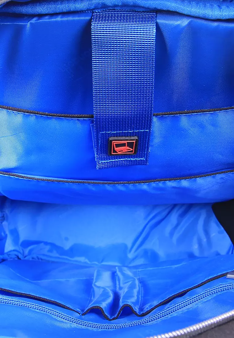 Jual Condotti Backpack Condotti 83617 Black Original 2026 | ZALORA ...