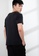 Origin by Zalora black Crew Neck T-Shirt made from Tencel 2540FAA39328F8GS_2