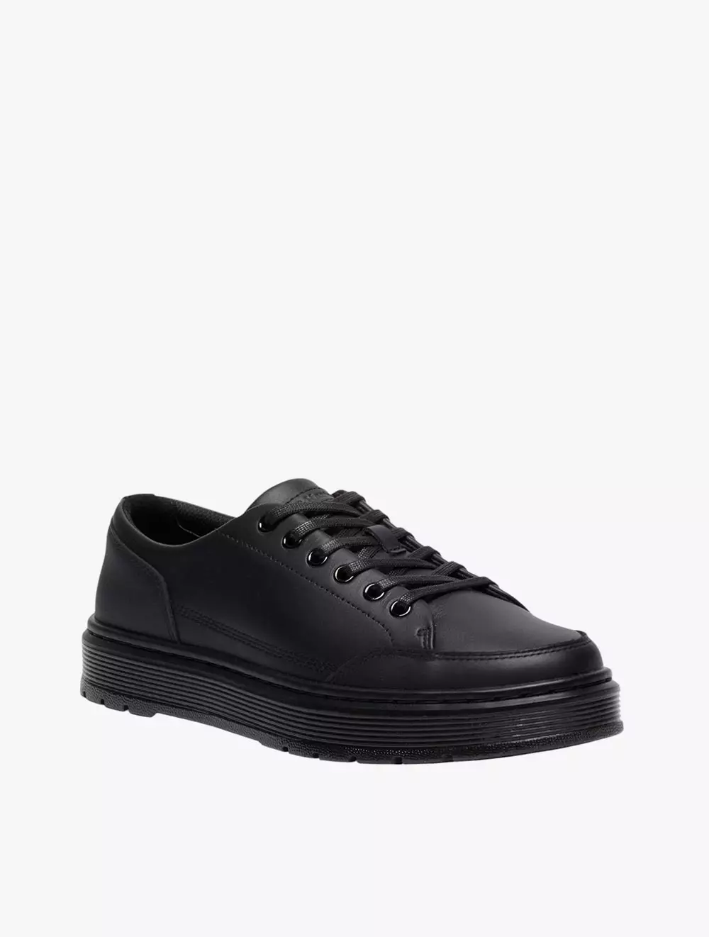 Jual Martens Martens Brookline Eye Shoe Black Classic