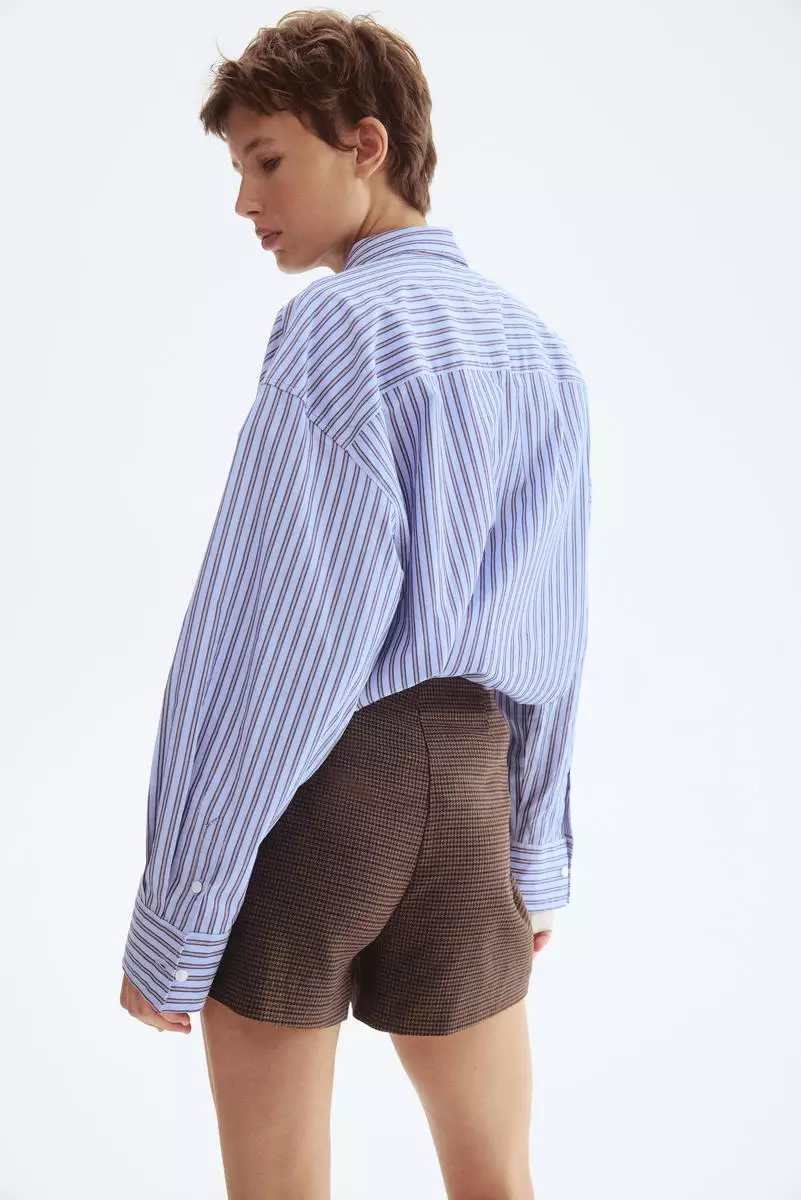 Wrap skort