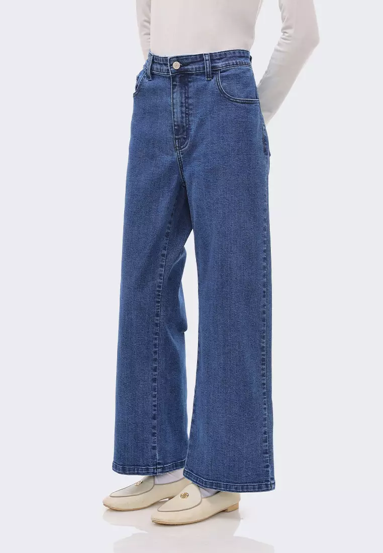 Ria Miranda Classic Jeans Claris Pants