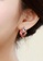 Urban Outlier pink OUXI Peach Love Earrings OU821AC43LSQMY_4