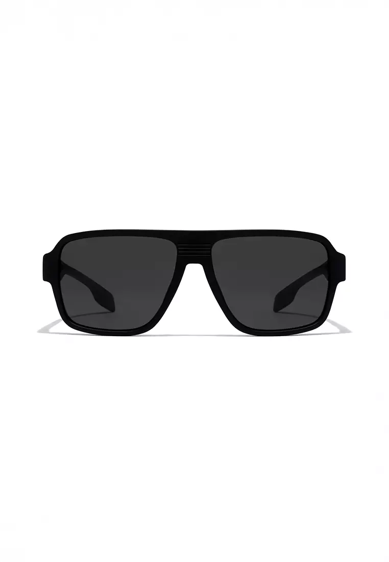 Parlay - Black Grey Exclusive Sunglasses for Men and Women, Unisex. Official Product designed in Spain