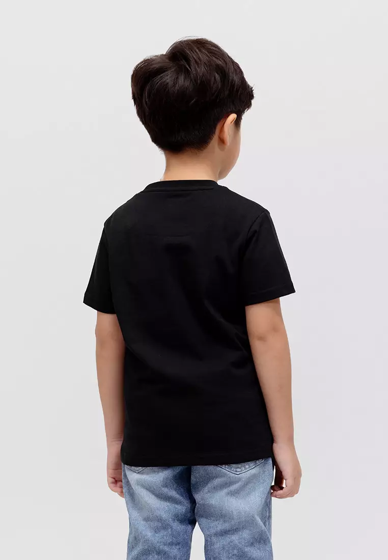 Little X eight Boy Ian T-Shirt Junior