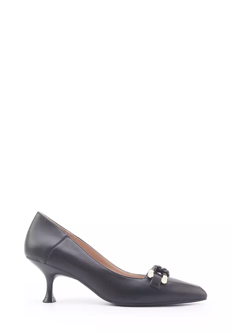 Discount on Nine West  shoes - SKU: Alinda Pump Black