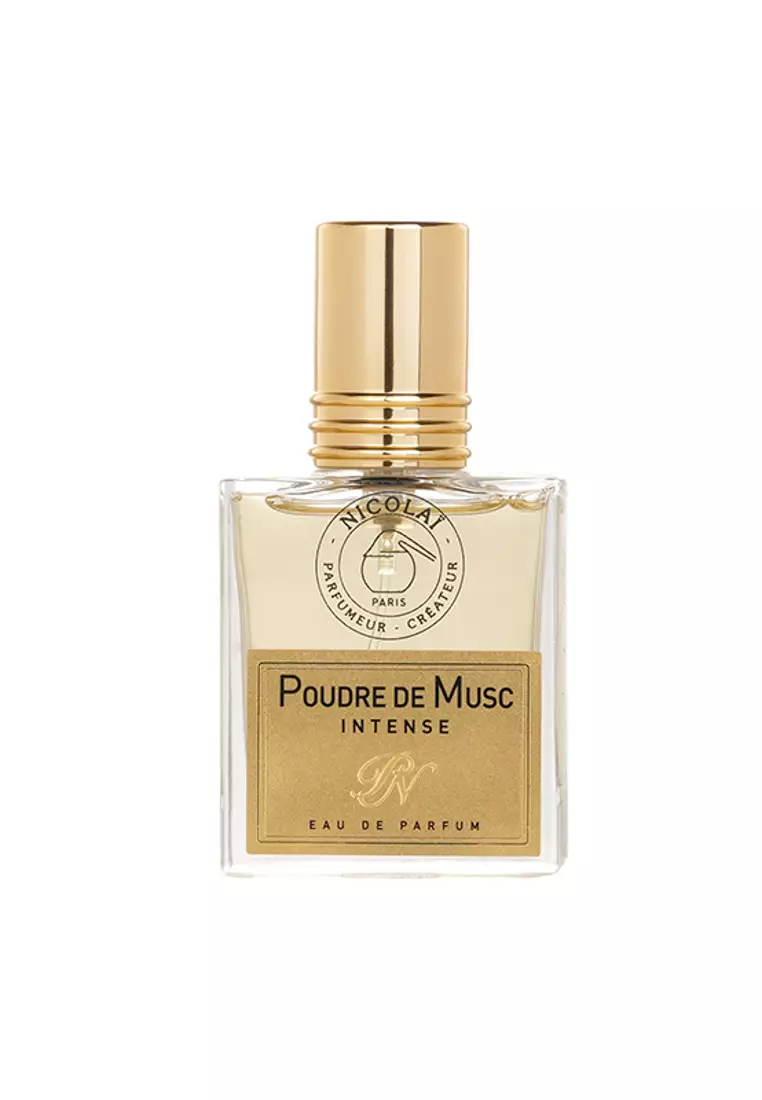 nicolai musc intense