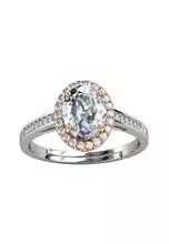 White Rose Gold