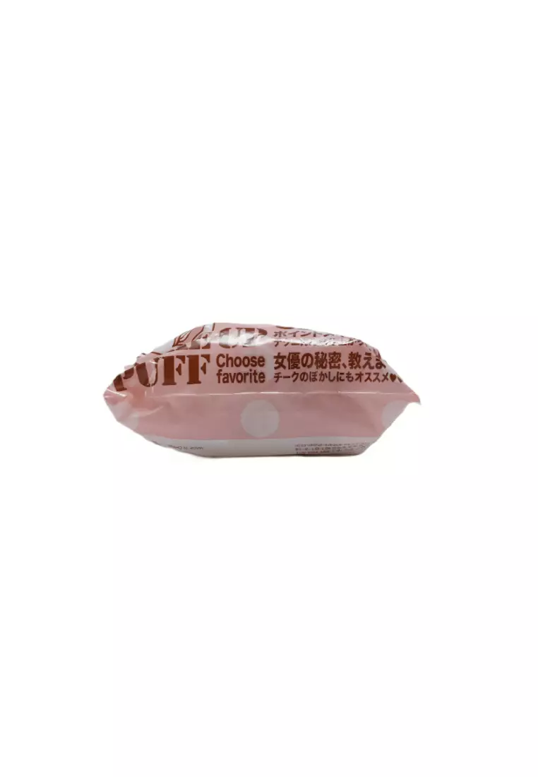 Buy ISHINARA Ishihara SBR Make Up Puff (NSB-4509) 30piece 2026 Online ...