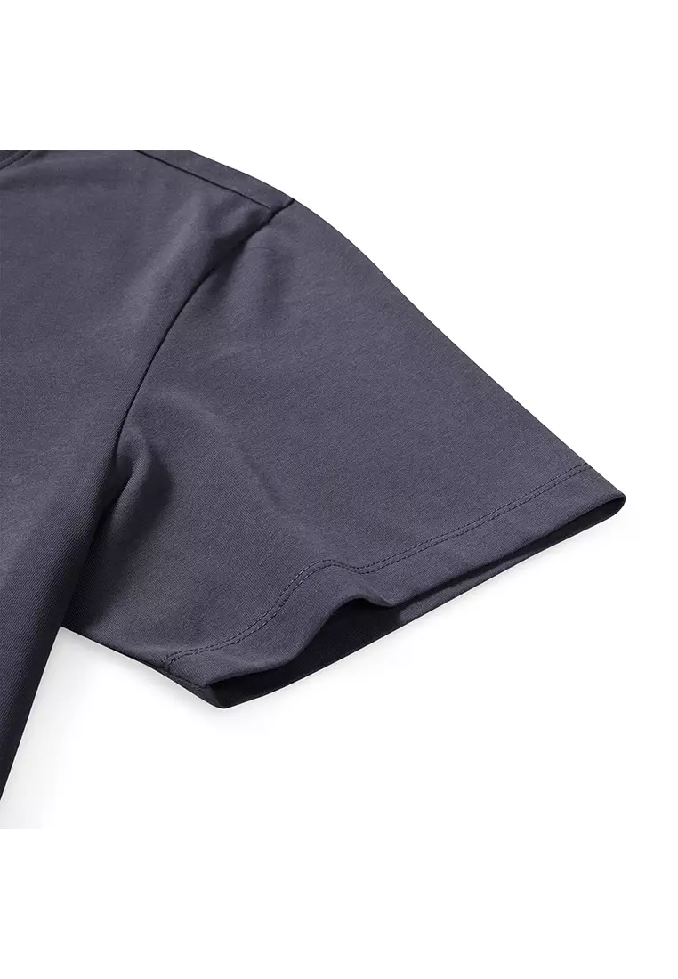 SPORT 男女同款短袖衫