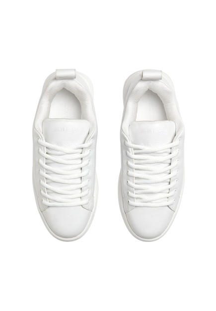 bottega white sneakers