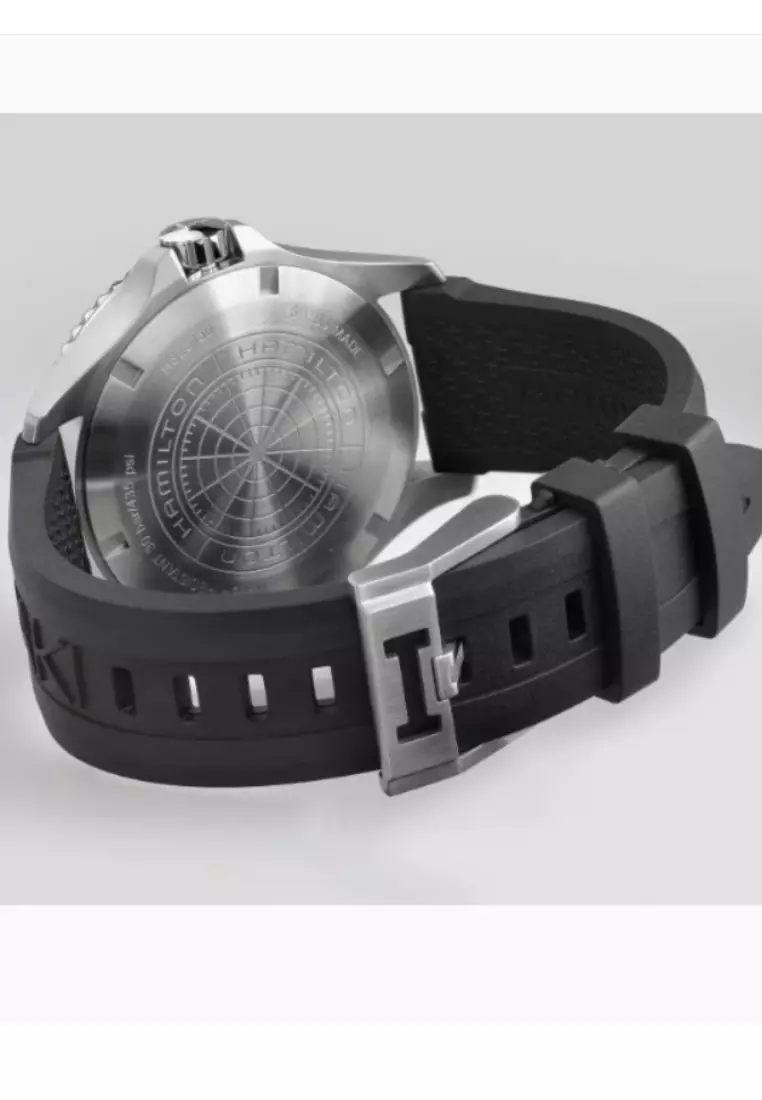 Orologeria Majer | Hamilton Khaki Navy Scuba 300 mt H82515330