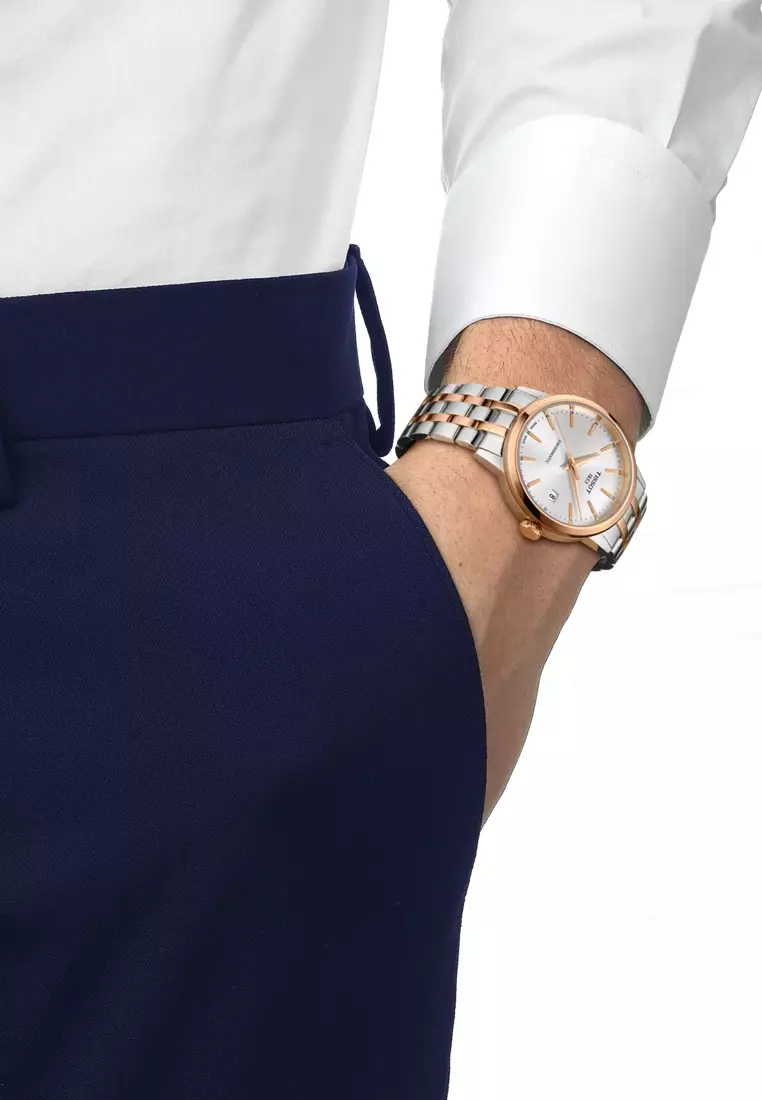 CLASSIC DREAM SWISSMATIC MEN WATCH (TT-T1294072203100)
