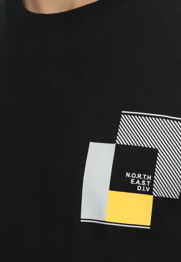 RBJ T-Shirt Cotton Pria 207430131