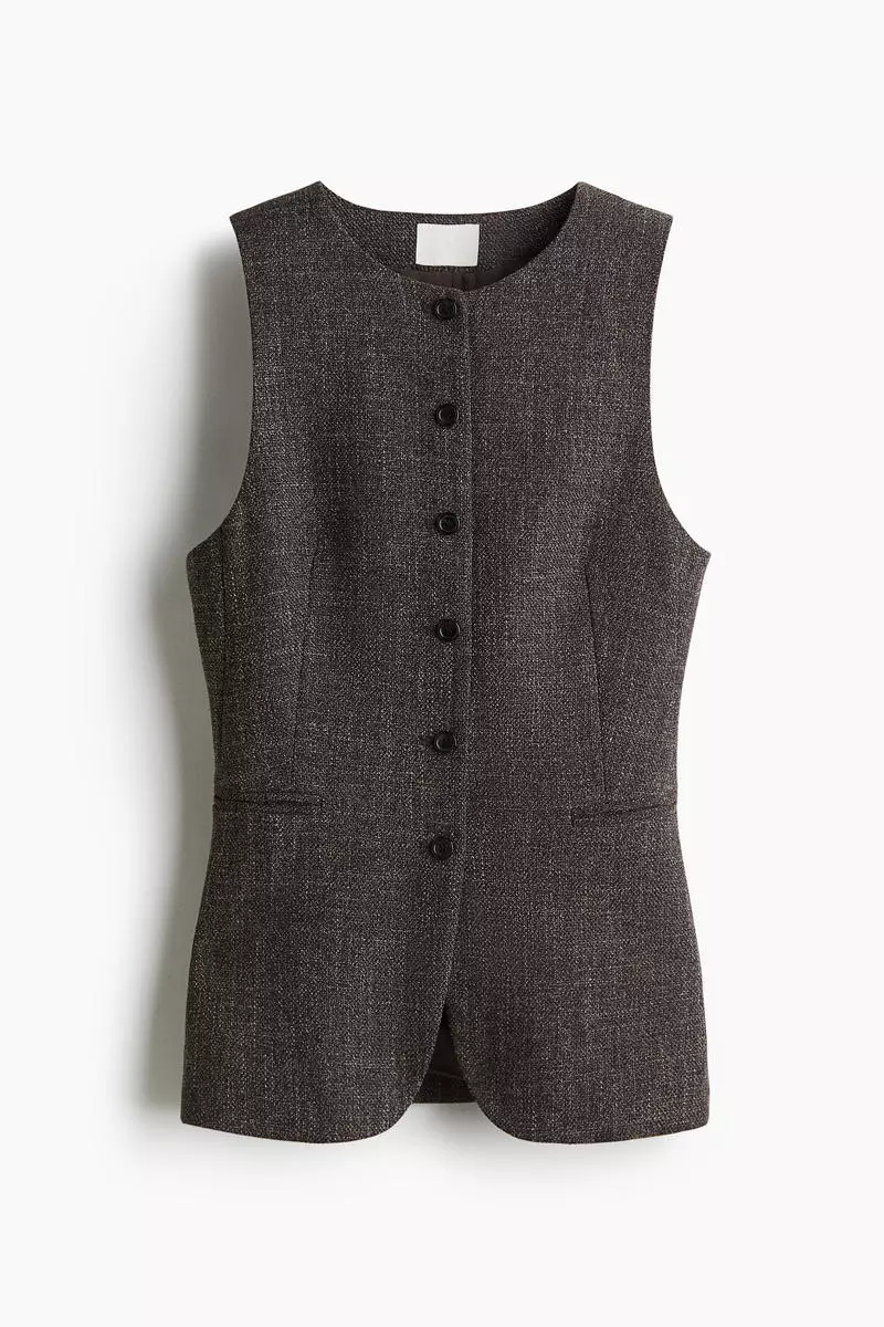 Long waistcoat