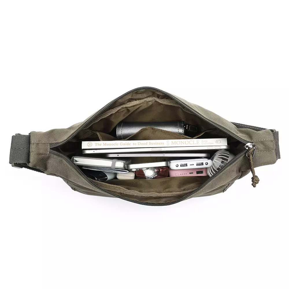 Navy Club Tas Selempang Sling Bag GJAB - Tas Pria Wanita Crossbody Bags Tas Outdoor