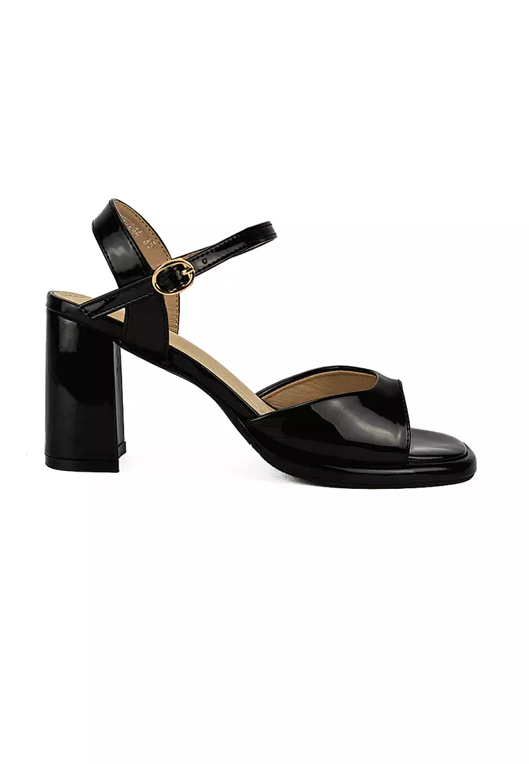 Discount on Mario D' boro Runway  shoes - SKU: Women's Heeled Sandals LW 26244 Black C46