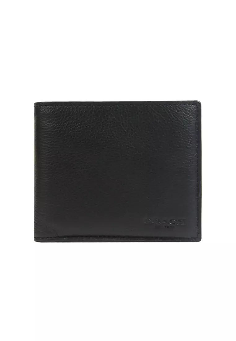 Harga hot sale coach wallet