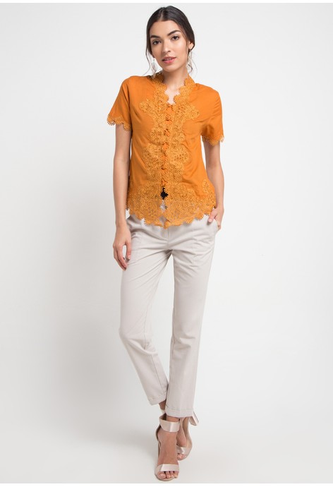 Kebaya Jual Kebaya Batik Modern Terbaru Zalora Indonesia