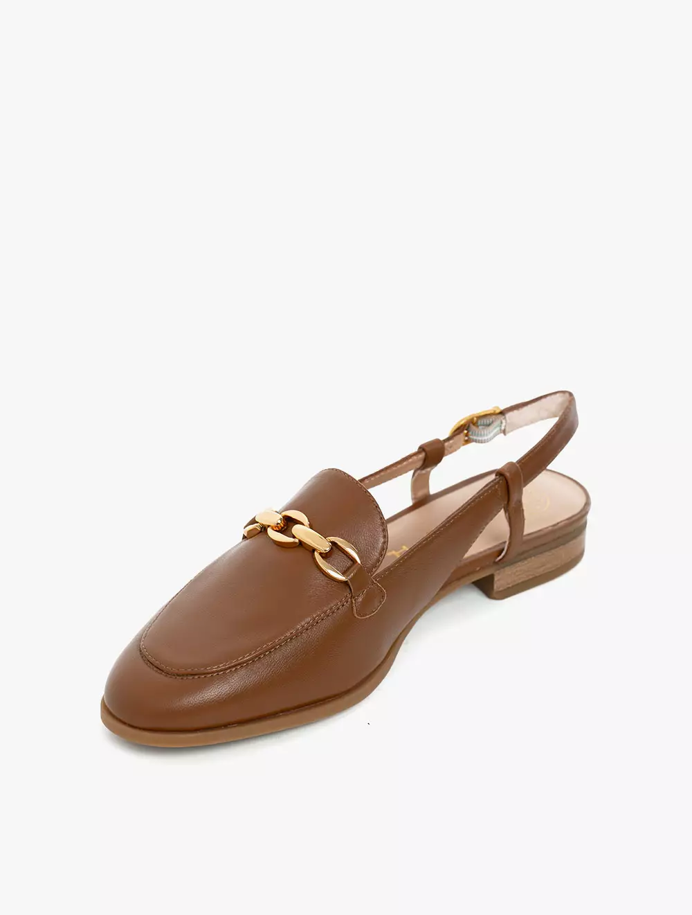 Unisa Dean Loafers - Brown
