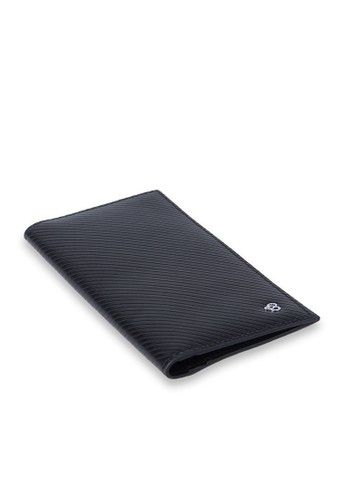Jual Byford Byford Yermolayev Long Wallet - Black Original 